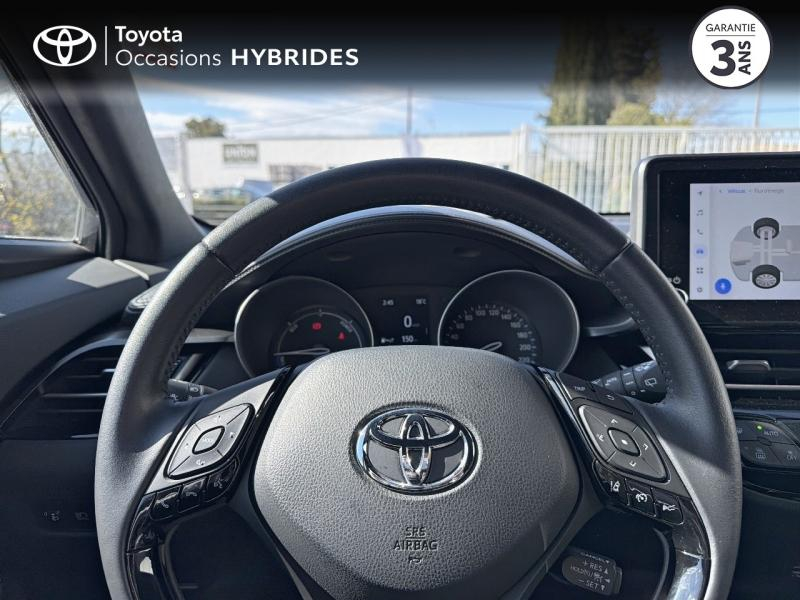 TOYOTA C-HR d’occasion à vendre à LE CRÈS chez ADL (Photo 13)