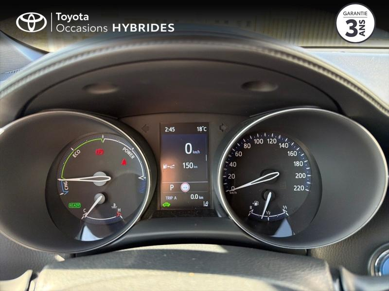 TOYOTA C-HR d’occasion à vendre à LE CRÈS chez ADL (Photo 14)