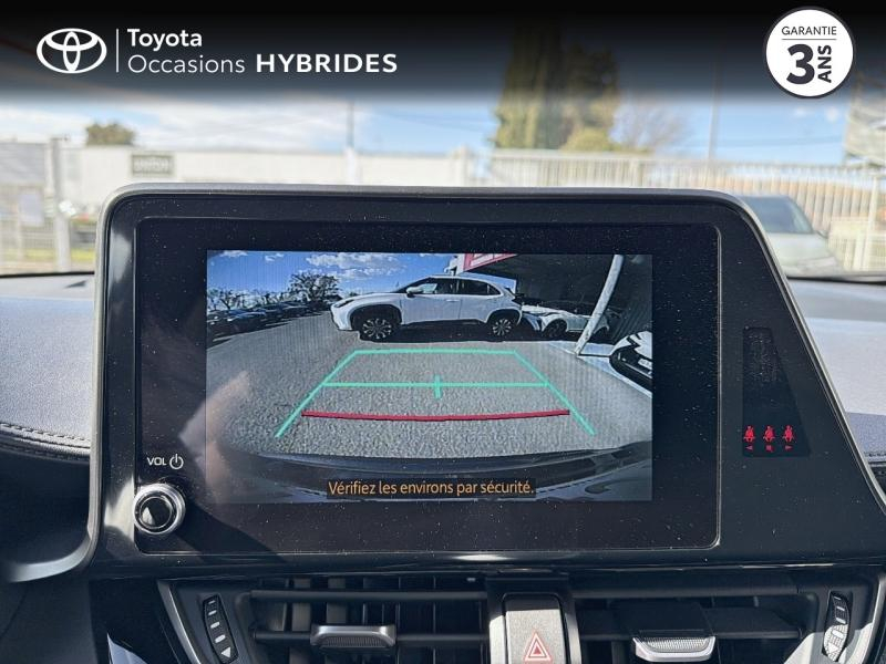 TOYOTA C-HR d’occasion à vendre à LE CRÈS chez ADL (Photo 15)