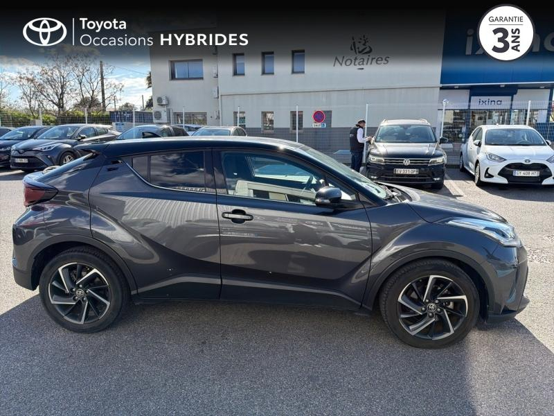 TOYOTA C-HR d’occasion à vendre à LE CRÈS chez ADL (Photo 17)