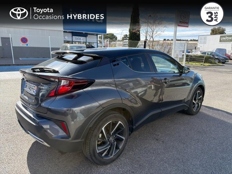 TOYOTA C-HR d’occasion à vendre à LE CRÈS chez ADL (Photo 18)