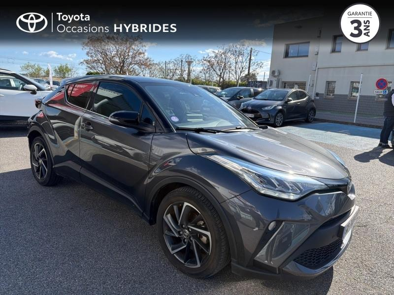 TOYOTA C-HR d’occasion à vendre à LE CRÈS chez ADL (Photo 19)