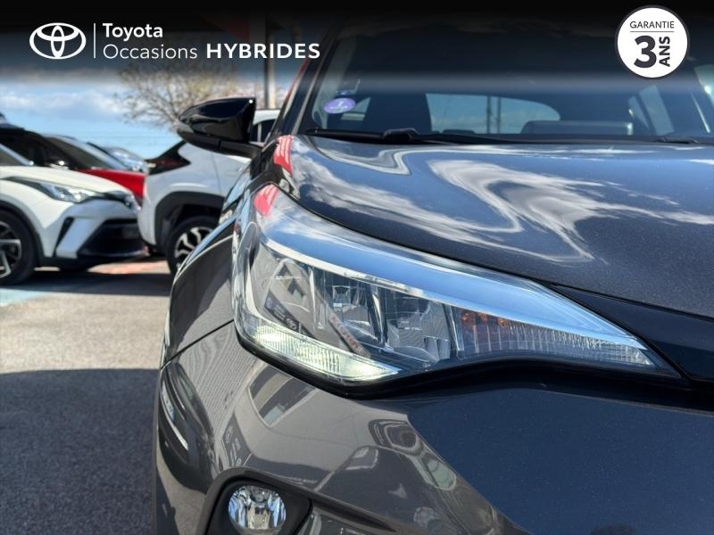 TOYOTA C-HR d’occasion à vendre à LE CRÈS chez ADL (Photo 20)