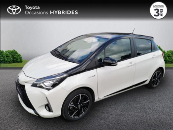 TOYOTA Yaris d’occasion à vendre à LE CRÈS