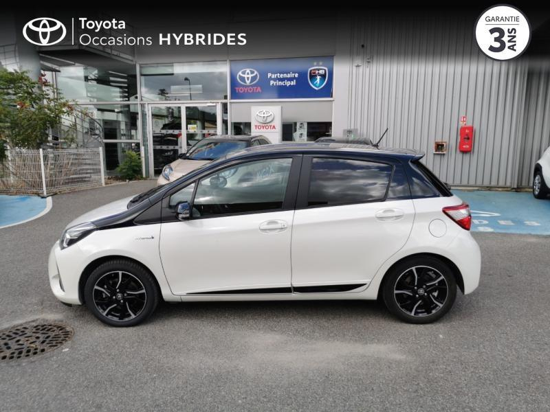 TOYOTA Yaris d’occasion à vendre à LE CRÈS chez ADL (Photo 4)