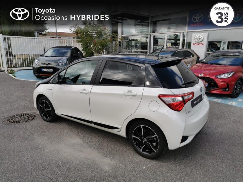 TOYOTA Yaris d’occasion à vendre à LE CRÈS chez ADL (Photo 5)