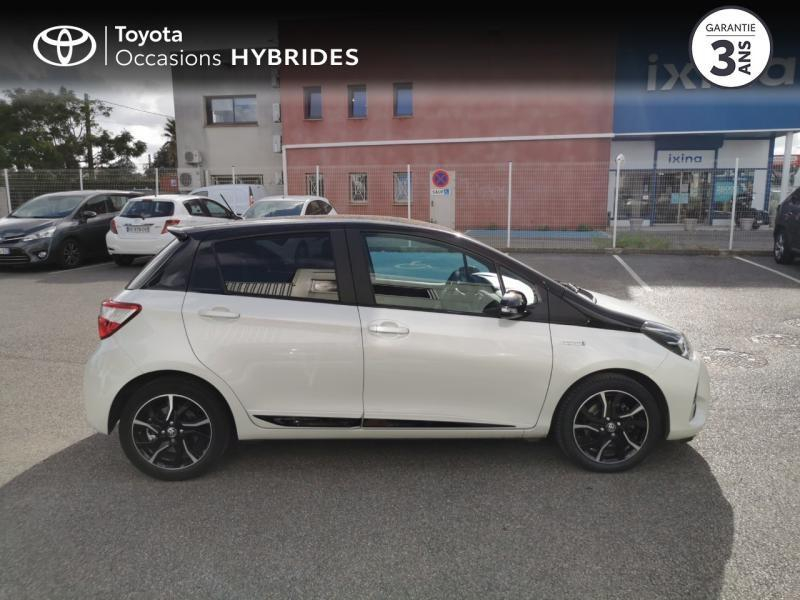 TOYOTA Yaris d’occasion à vendre à LE CRÈS chez ADL (Photo 8)