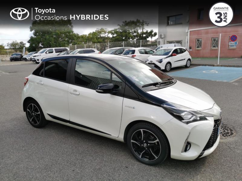 TOYOTA Yaris d’occasion à vendre à LE CRÈS chez ADL (Photo 9)