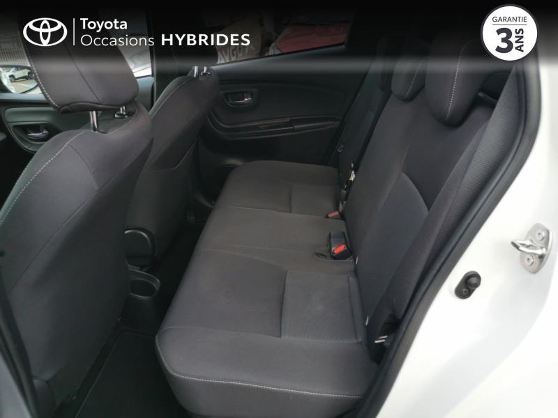 TOYOTA Yaris d’occasion à vendre à LE CRÈS chez ADL (Photo 17)