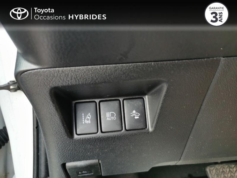 TOYOTA Yaris d’occasion à vendre à LE CRÈS chez ADL (Photo 20)