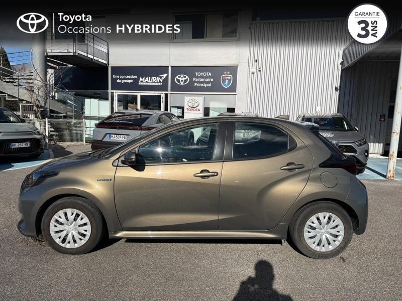 TOYOTA Yaris d’occasion à vendre à LE CRÈS chez ADL (Photo 3)