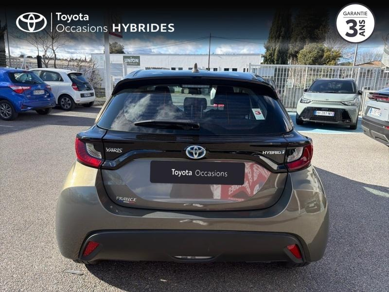 TOYOTA Yaris d’occasion à vendre à LE CRÈS chez ADL (Photo 4)