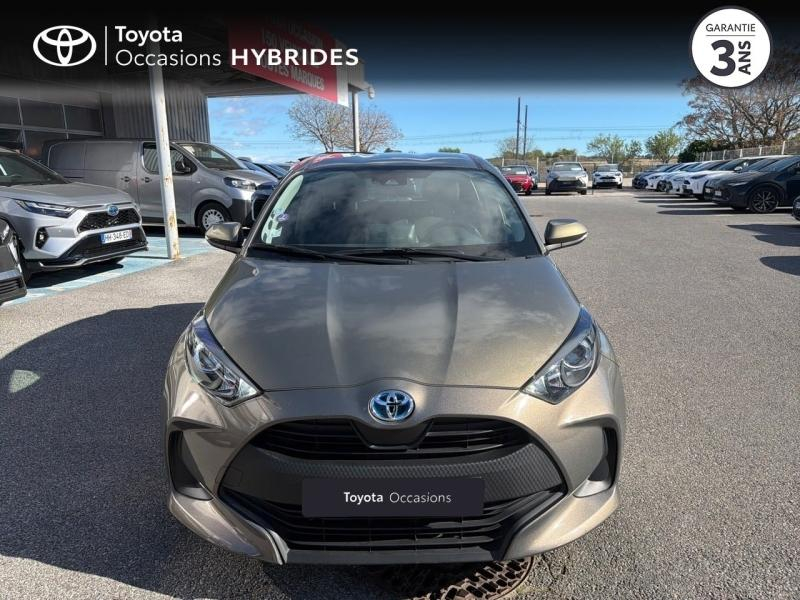 TOYOTA Yaris d’occasion à vendre à LE CRÈS chez ADL (Photo 5)
