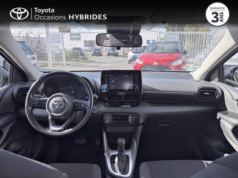 TOYOTA Yaris d’occasion à vendre à LE CRÈS chez ADL (Photo 8)