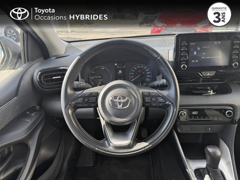 TOYOTA Yaris d’occasion à vendre à LE CRÈS chez ADL (Photo 9)