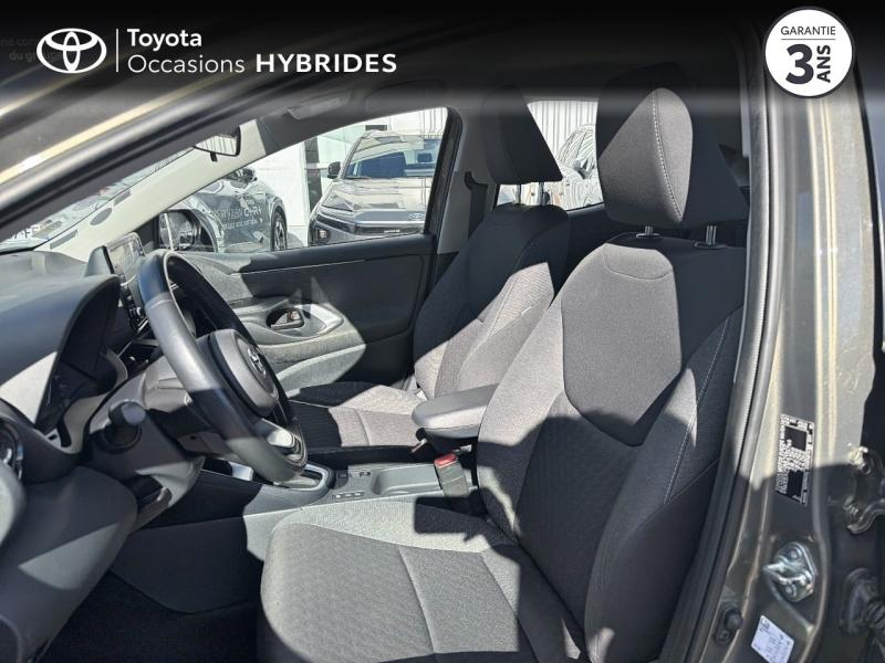 TOYOTA Yaris d’occasion à vendre à LE CRÈS chez ADL (Photo 11)