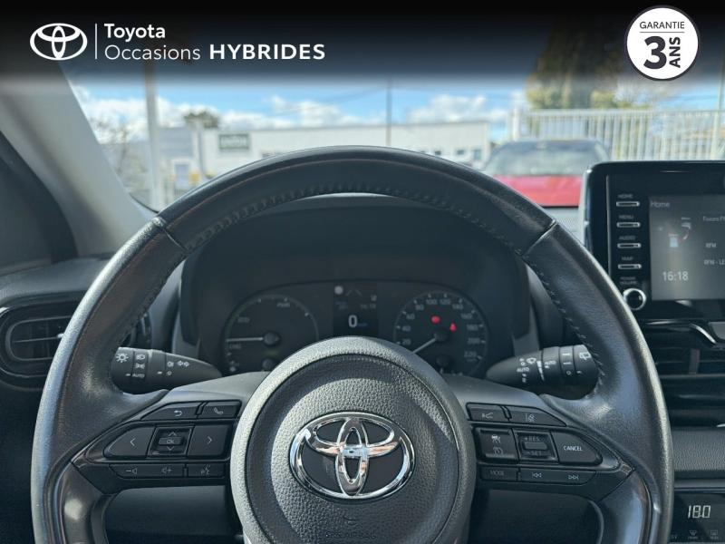 TOYOTA Yaris d’occasion à vendre à LE CRÈS chez ADL (Photo 13)
