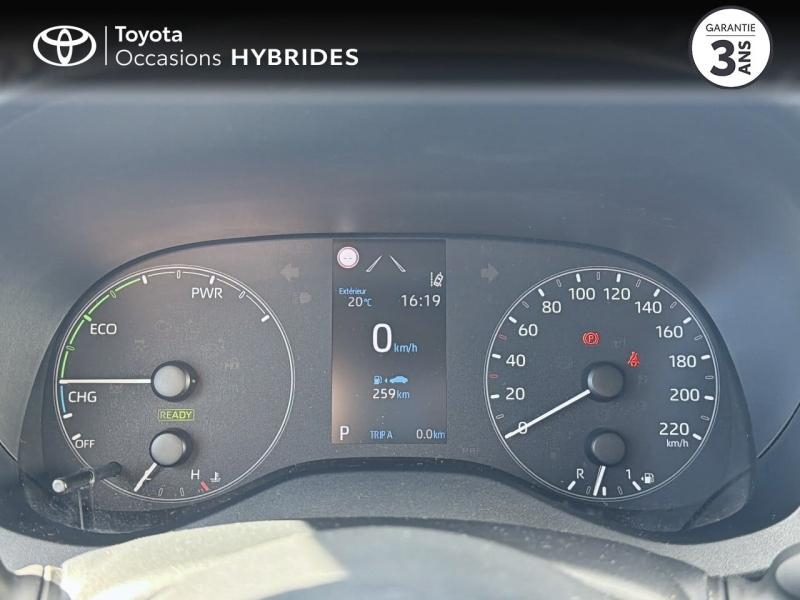 TOYOTA Yaris d’occasion à vendre à LE CRÈS chez ADL (Photo 14)