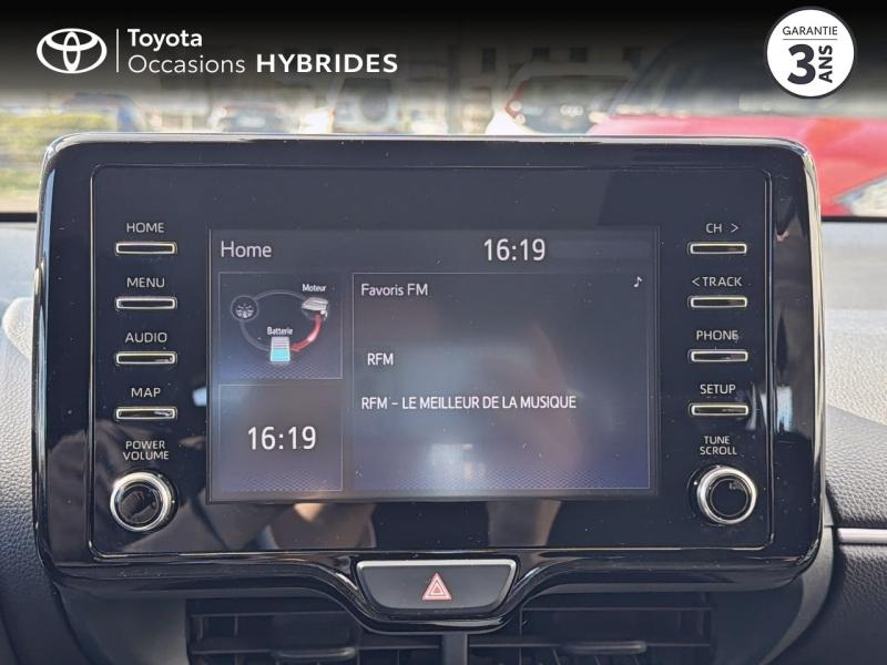 TOYOTA Yaris d’occasion à vendre à LE CRÈS chez ADL (Photo 15)