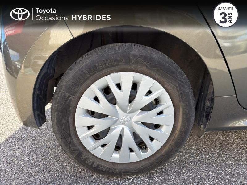 TOYOTA Yaris d’occasion à vendre à LE CRÈS chez ADL (Photo 16)