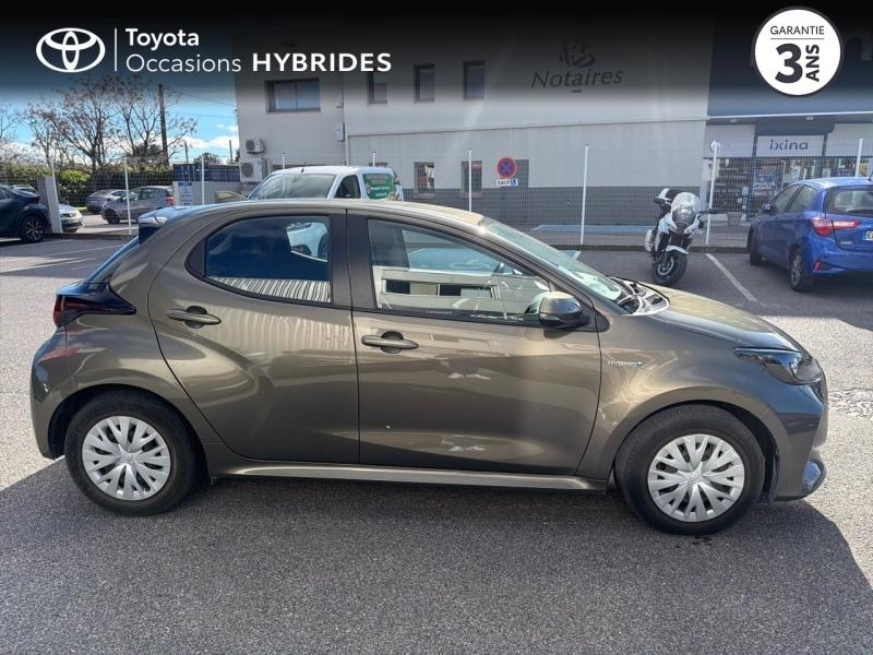 TOYOTA Yaris d’occasion à vendre à LE CRÈS chez ADL (Photo 17)
