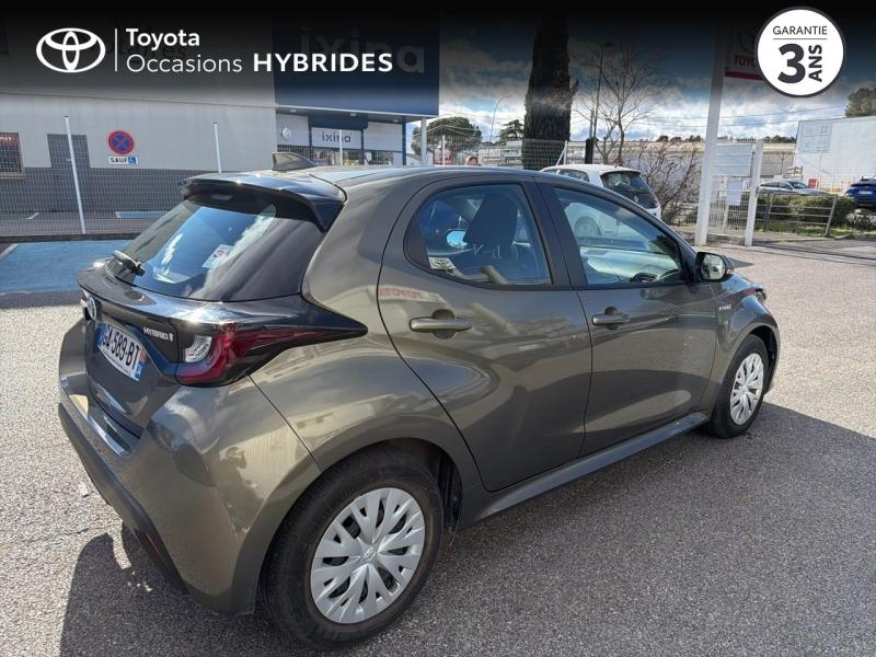 TOYOTA Yaris d’occasion à vendre à LE CRÈS chez ADL (Photo 18)