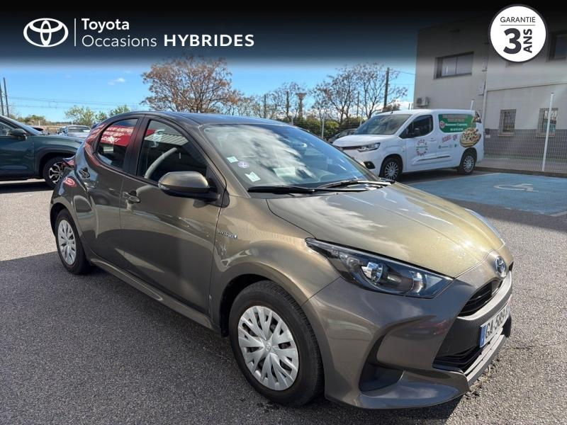TOYOTA Yaris d’occasion à vendre à LE CRÈS chez ADL (Photo 19)
