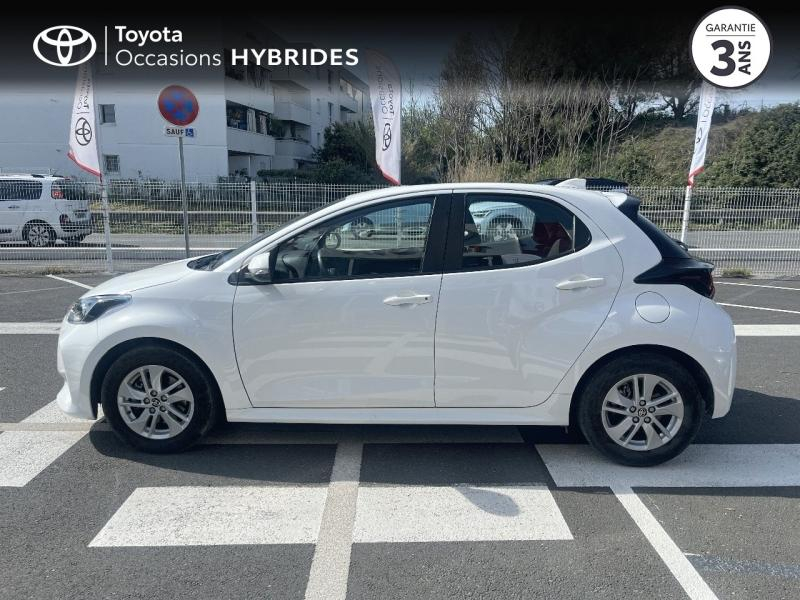 TOYOTA Yaris d’occasion à vendre à LE CRÈS chez ADL (Photo 3)