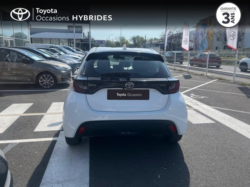 TOYOTA Yaris d’occasion à vendre à LE CRÈS chez ADL (Photo 4)