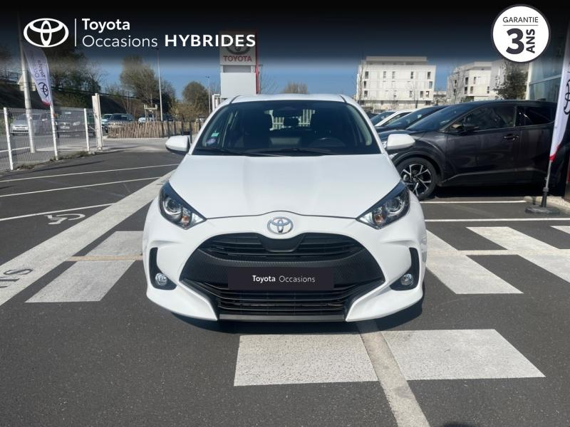 TOYOTA Yaris d’occasion à vendre à LE CRÈS chez ADL (Photo 5)