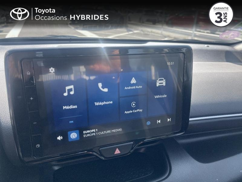 TOYOTA Yaris d’occasion à vendre à LE CRÈS chez ADL (Photo 9)