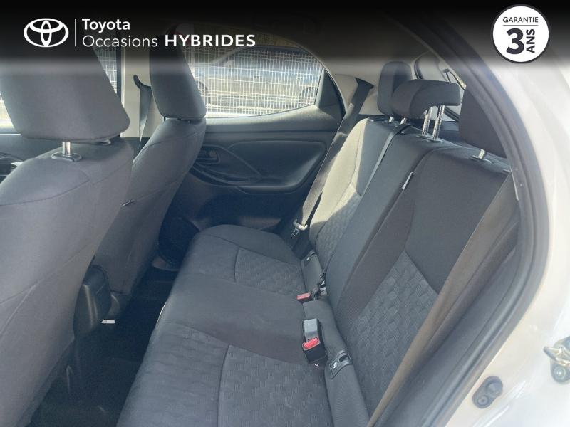 TOYOTA Yaris d’occasion à vendre à LE CRÈS chez ADL (Photo 12)