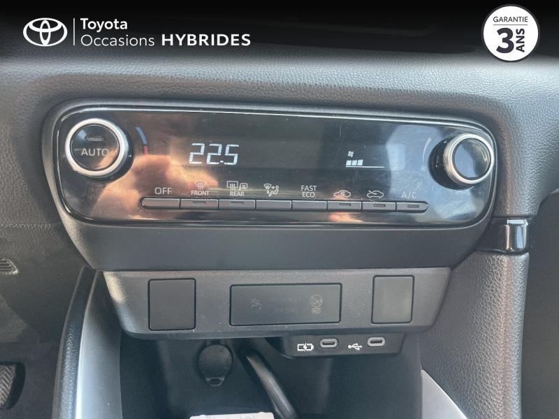 TOYOTA Yaris d’occasion à vendre à LE CRÈS chez ADL (Photo 13)