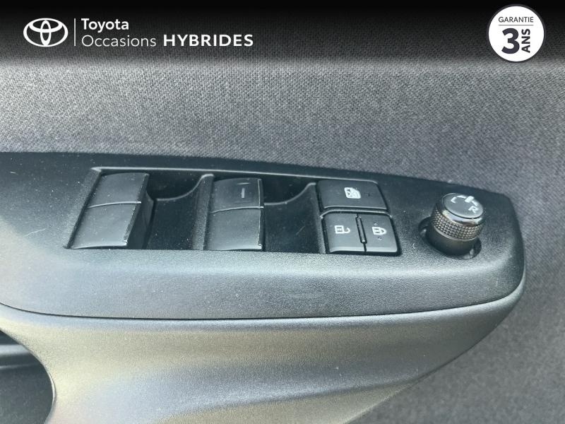 TOYOTA Yaris d’occasion à vendre à LE CRÈS chez ADL (Photo 15)