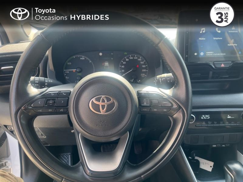 TOYOTA Yaris d’occasion à vendre à LE CRÈS chez ADL (Photo 17)