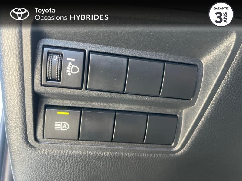 TOYOTA Yaris d’occasion à vendre à LE CRÈS chez ADL (Photo 18)