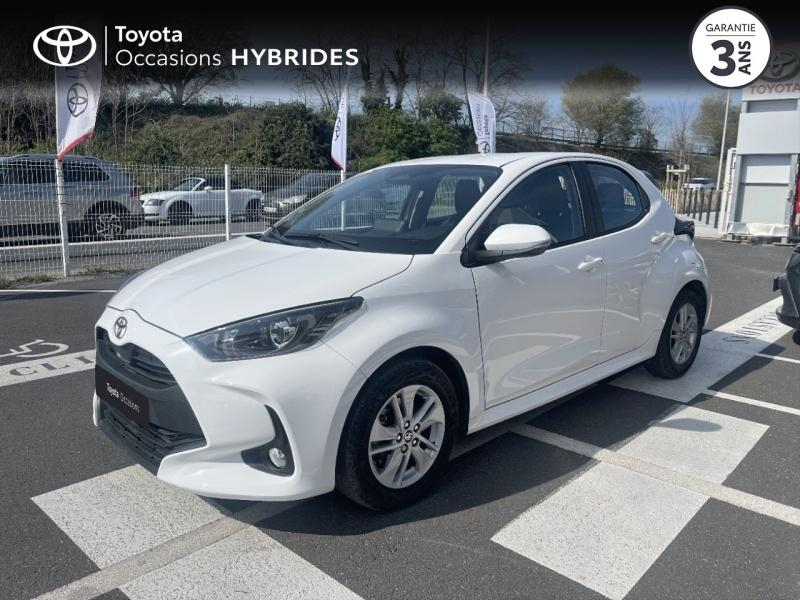 TOYOTA Yaris d’occasion à vendre à LE CRÈS chez ADL (Photo 19)