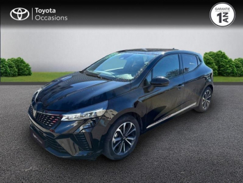 RENAULT Clio 1.6 E-Tech 145ch full hybrid Techno 22221 km à vendre