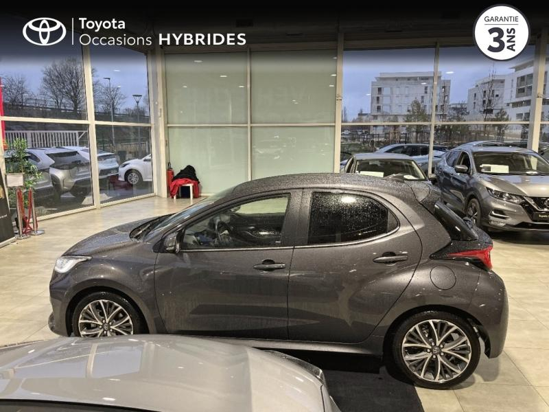 TOYOTA Yaris d’occasion à vendre à LE CRÈS chez ADL (Photo 3)