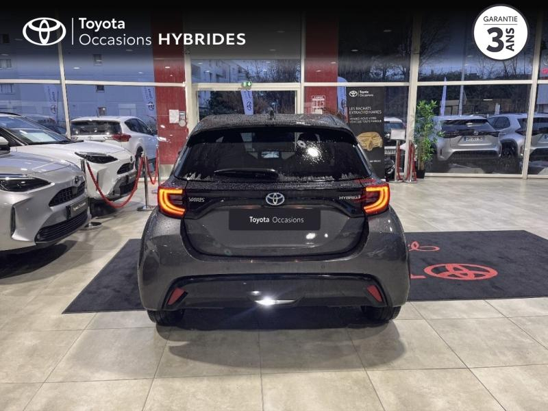 TOYOTA Yaris d’occasion à vendre à LE CRÈS chez ADL (Photo 4)