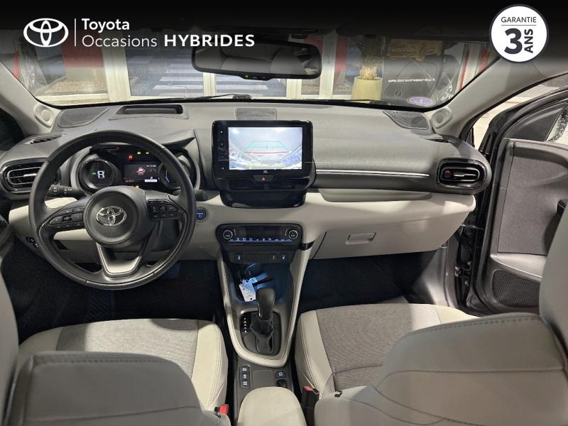TOYOTA Yaris d’occasion à vendre à LE CRÈS chez ADL (Photo 8)