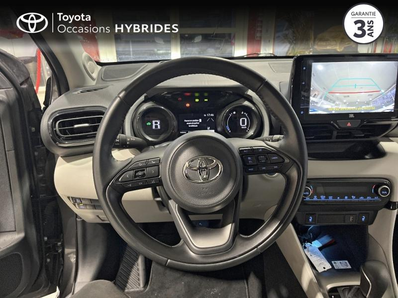 TOYOTA Yaris d’occasion à vendre à LE CRÈS chez ADL (Photo 9)