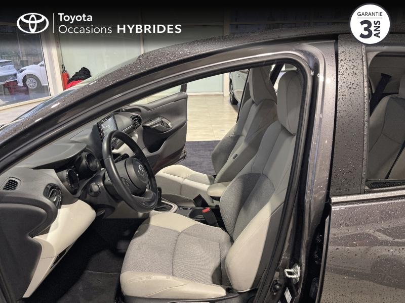 TOYOTA Yaris d’occasion à vendre à LE CRÈS chez ADL (Photo 11)