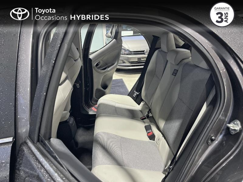 TOYOTA Yaris d’occasion à vendre à LE CRÈS chez ADL (Photo 12)