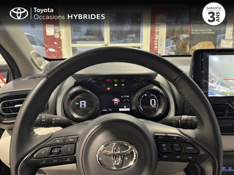 TOYOTA Yaris d’occasion à vendre à LE CRÈS chez ADL (Photo 13)