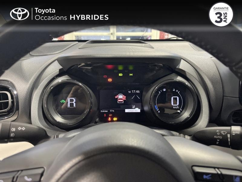 TOYOTA Yaris d’occasion à vendre à LE CRÈS chez ADL (Photo 14)