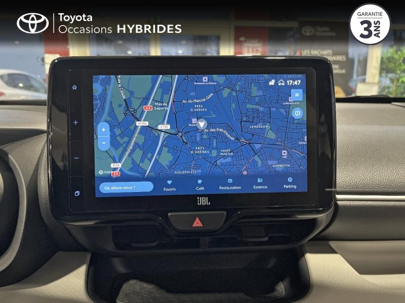 TOYOTA Yaris d’occasion à vendre à LE CRÈS chez ADL (Photo 15)