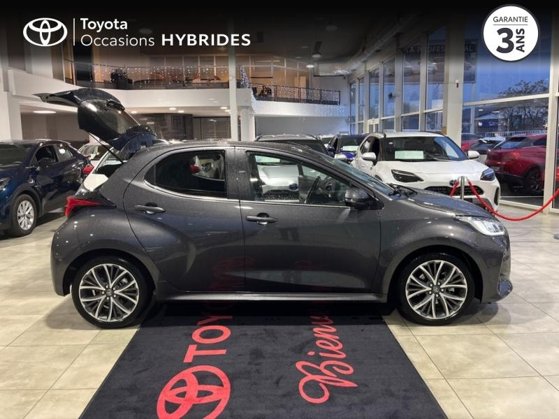 TOYOTA Yaris d’occasion à vendre à LE CRÈS chez ADL (Photo 17)