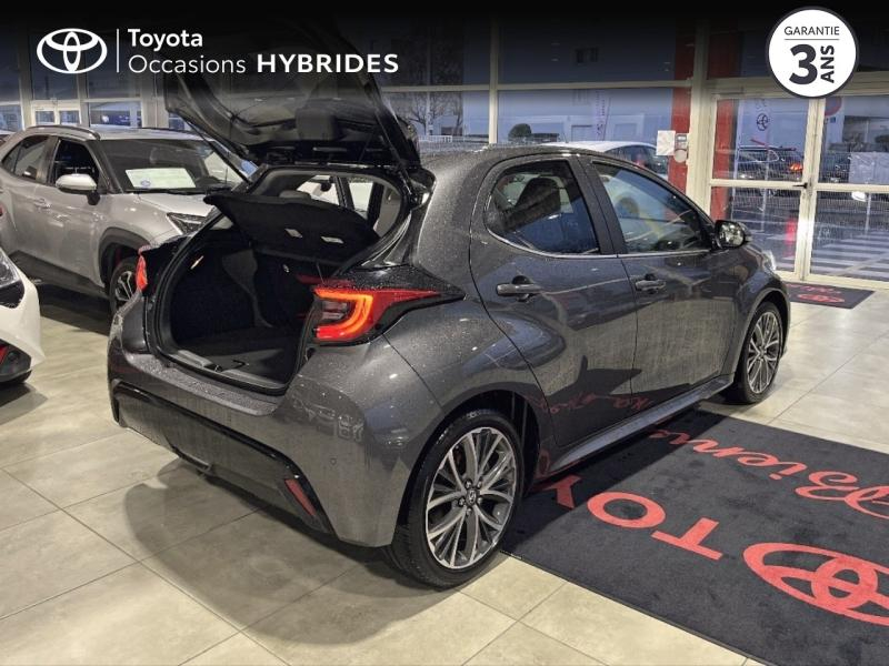 TOYOTA Yaris d’occasion à vendre à LE CRÈS chez ADL (Photo 18)