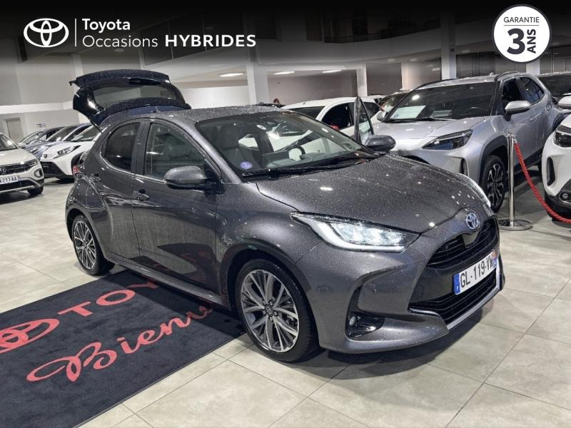 TOYOTA Yaris d’occasion à vendre à LE CRÈS chez ADL (Photo 19)